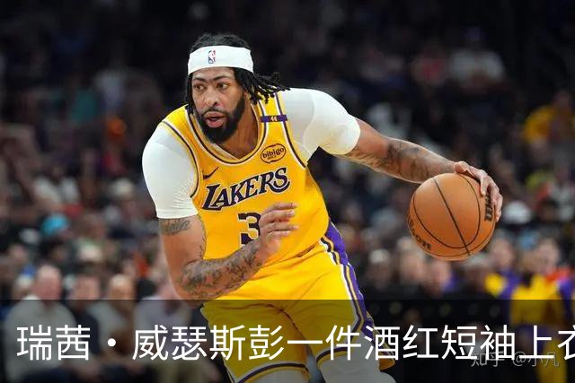 瑞茜·威瑟斯彭一件酒红短袖上衣，带火20美元平替