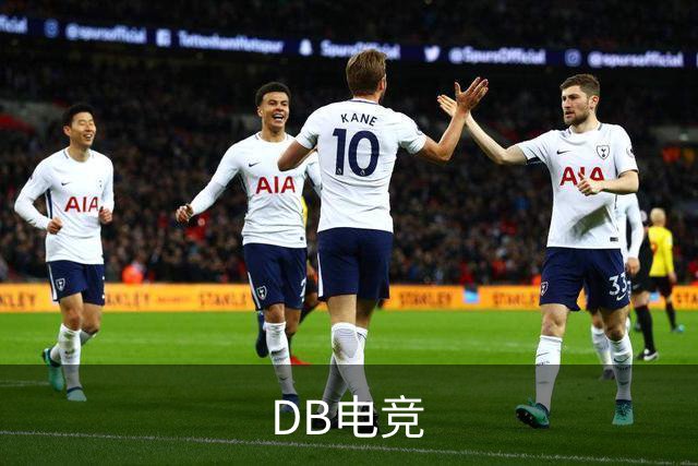DB电竞公司环境